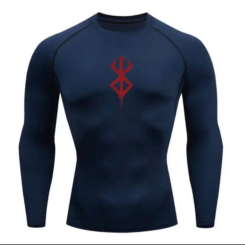 Berserk Compression Long Sleeve