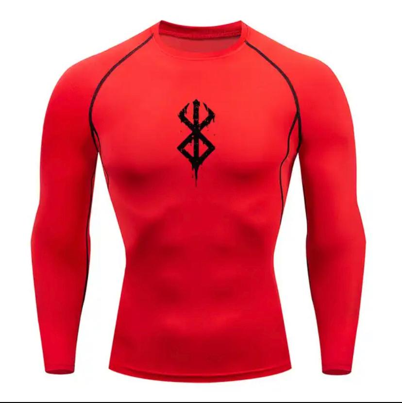 Berserk Compression Long Sleeve