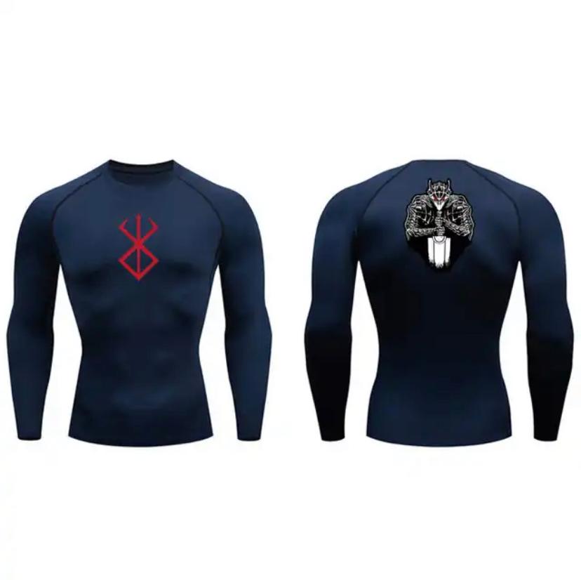 Berserk Compression Long Sleeve