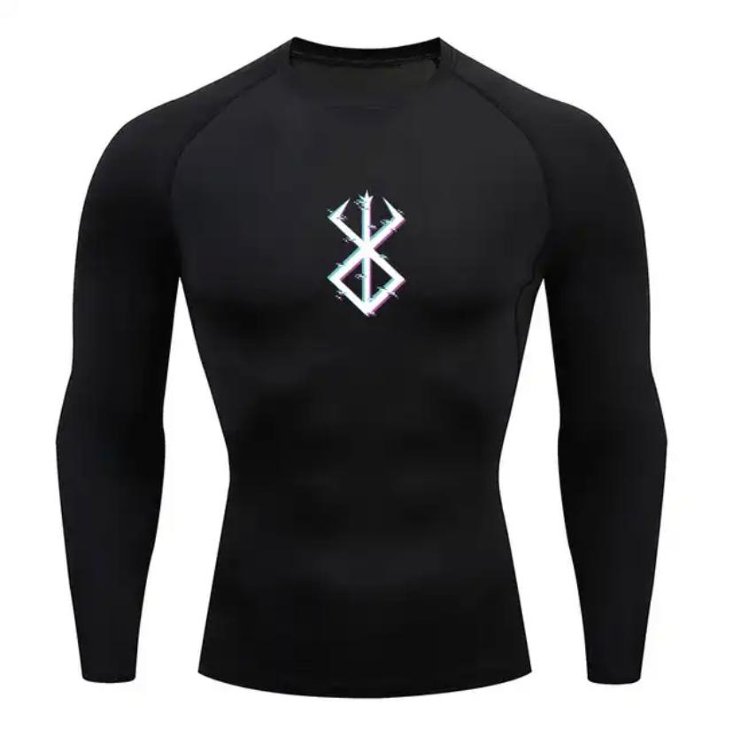 Berserk Compression Long Sleeve