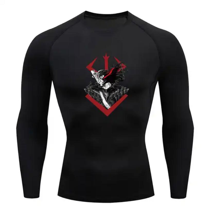 Berserk Compression Long Sleeve