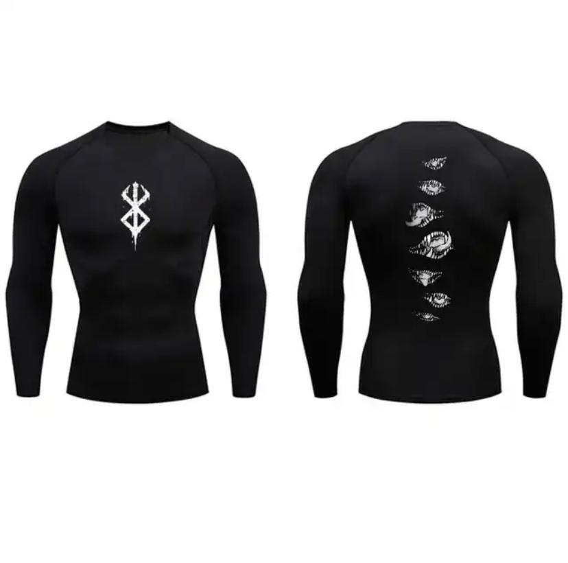 Berserk Compression Long Sleeve