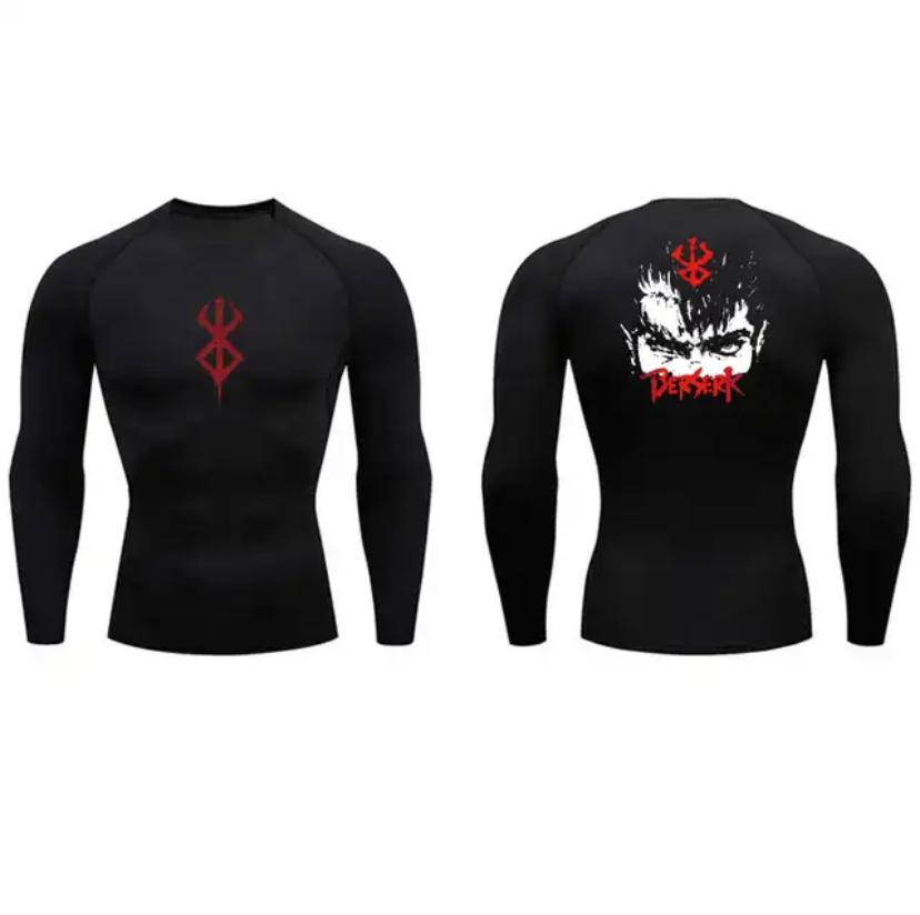 Berserk Compression Long Sleeve