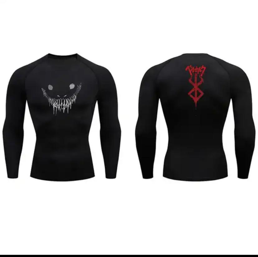 Berserk Compression Long Sleeve