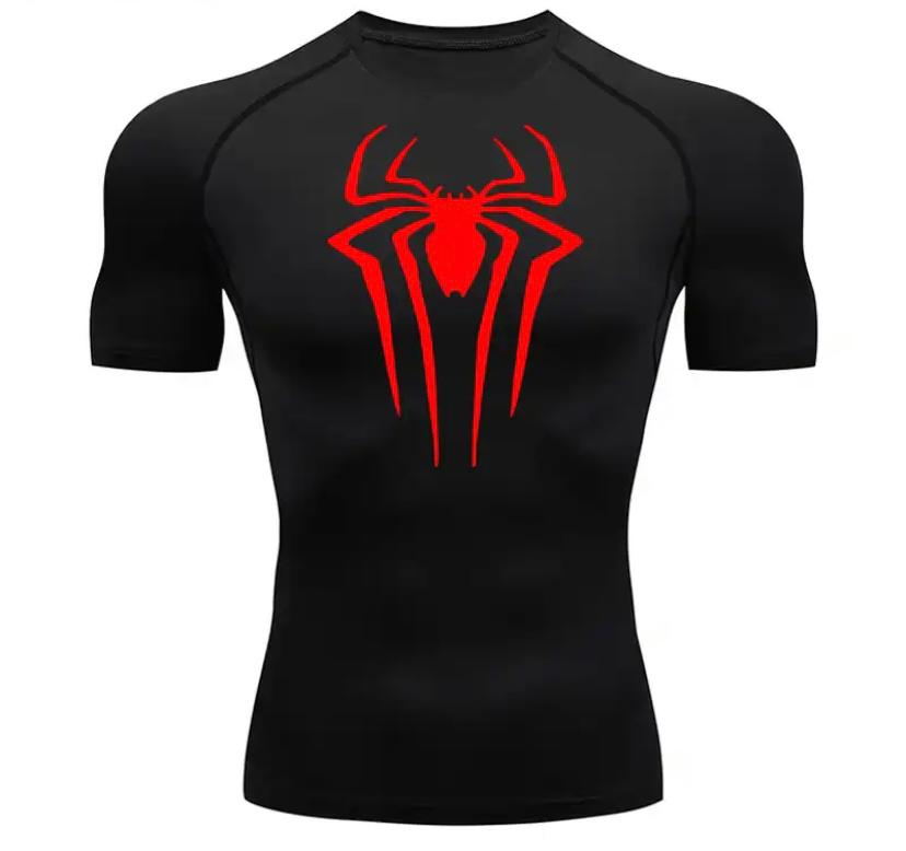 Compression Spidey