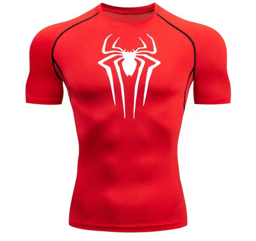 Compression Spidey
