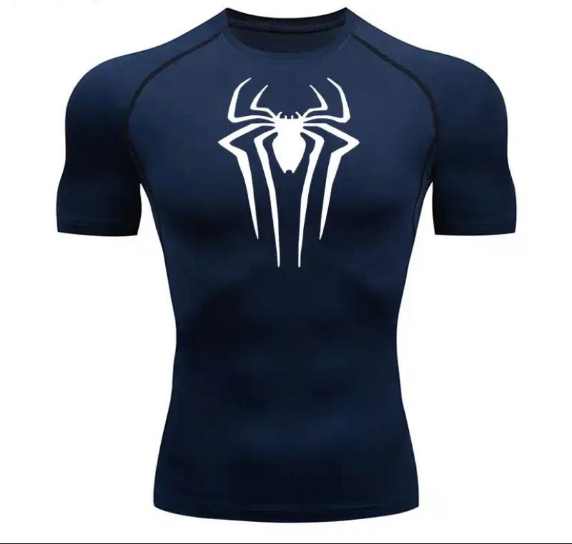 Compression Spidey
