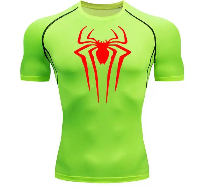 Compression Spidey