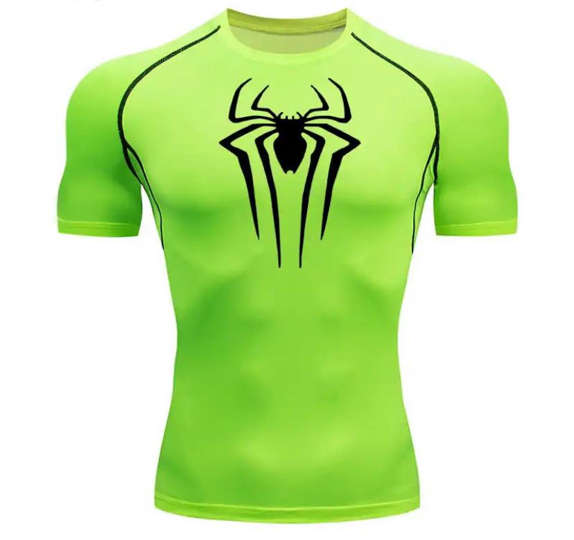 Compression Spidey