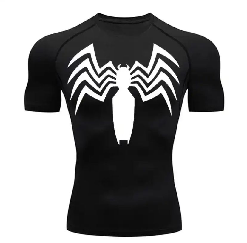 Venom Compression Short Sleeve
