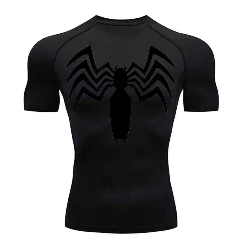 Venom Compression Short Sleeve