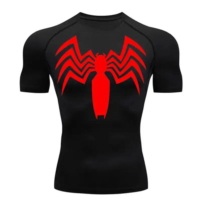 Venom Compression Short Sleeve