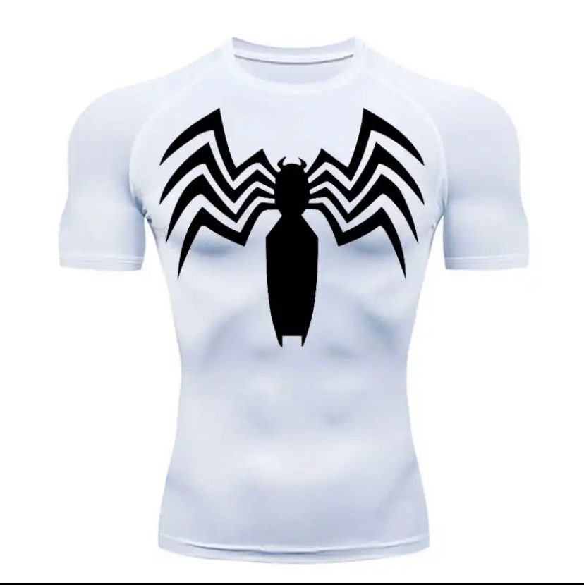 Venom Compression Short Sleeve