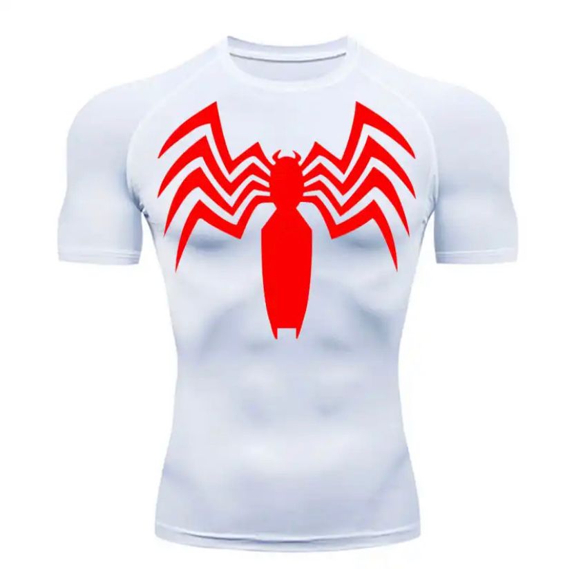 Venom Compression Short Sleeve