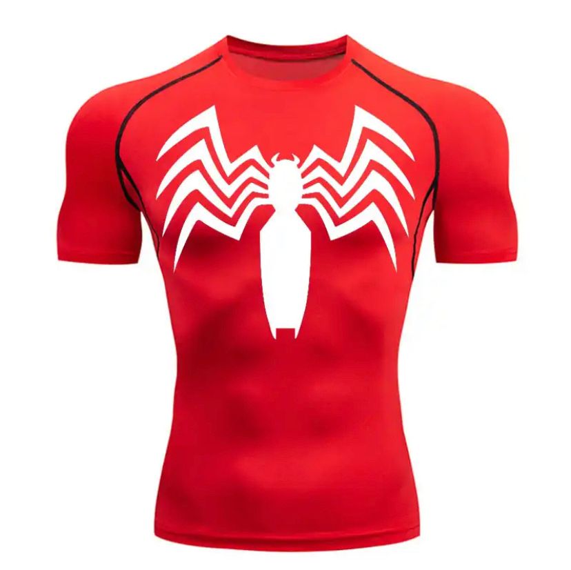 Venom Compression Short Sleeve