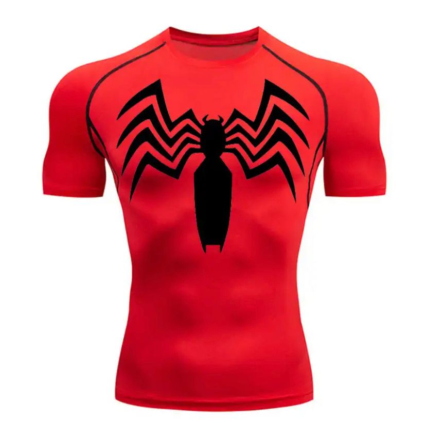 Venom Compression Short Sleeve