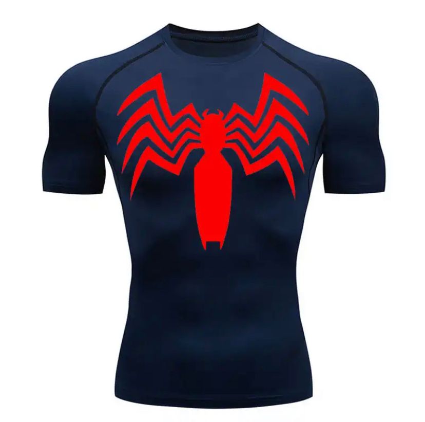 Venom Compression Short Sleeve