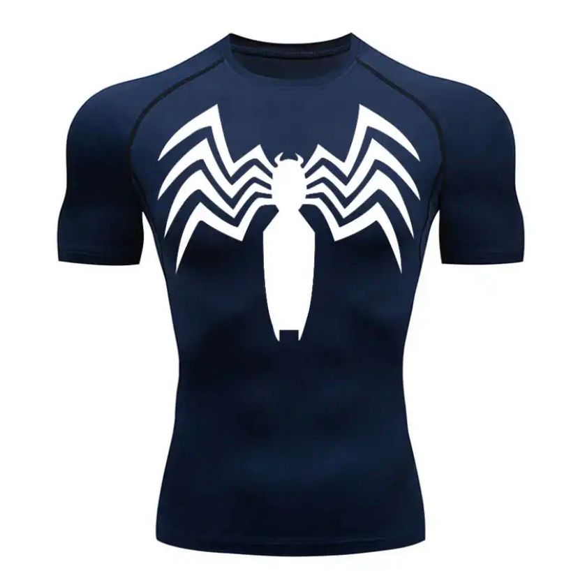 Venom Compression Short Sleeve
