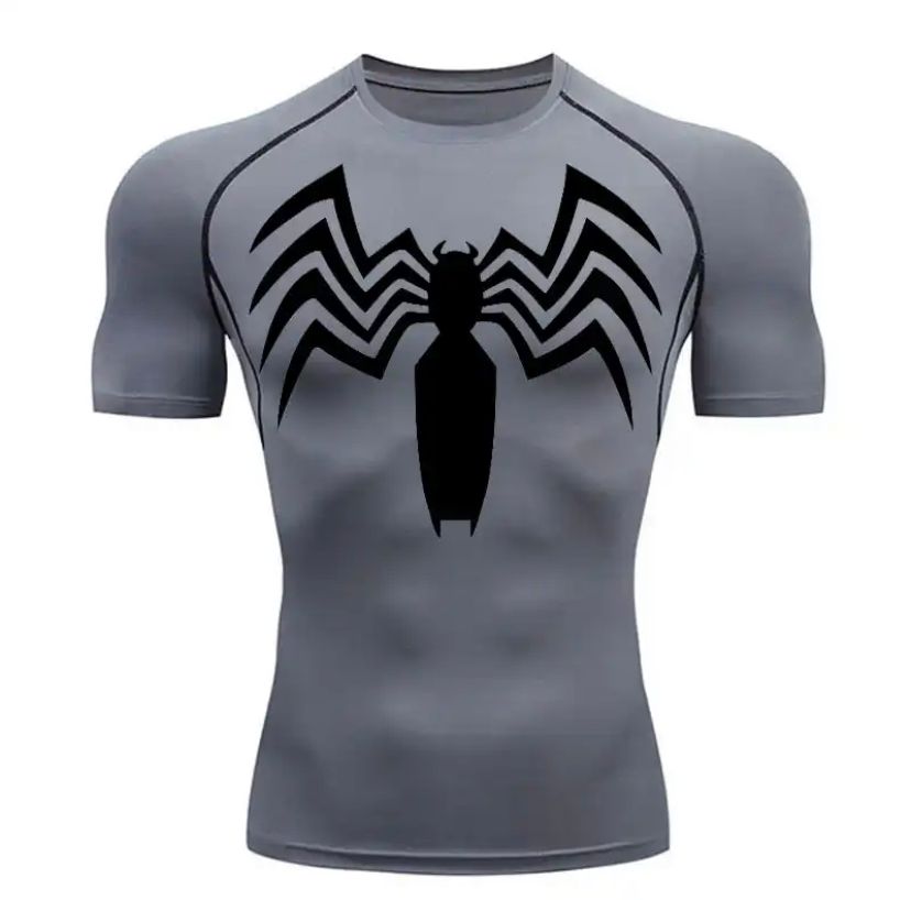 Venom Compression Short Sleeve