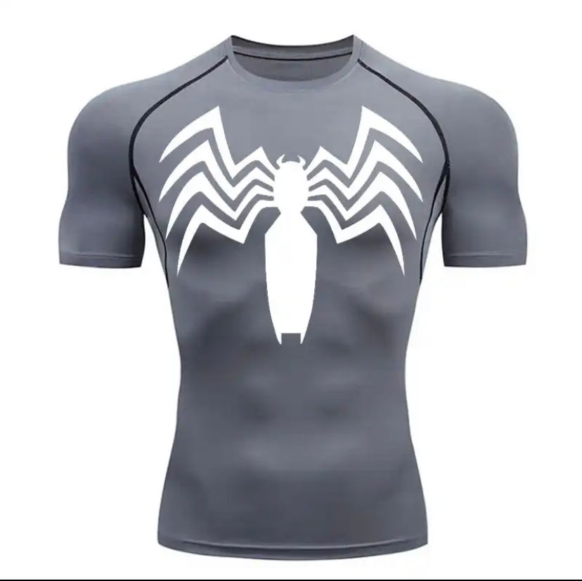 Venom Compression Short Sleeve