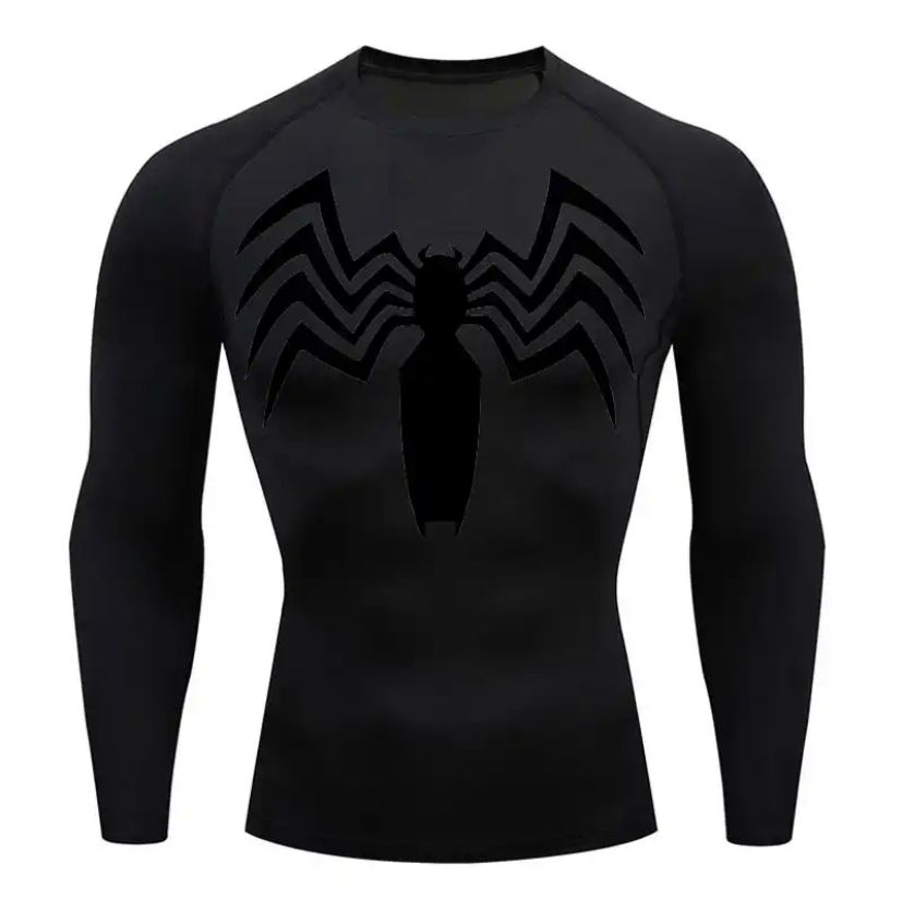 Venom Compression Long Sleeve