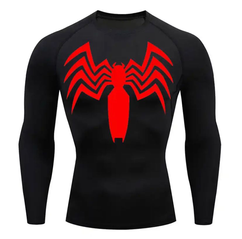 Venom Compression Long Sleeve