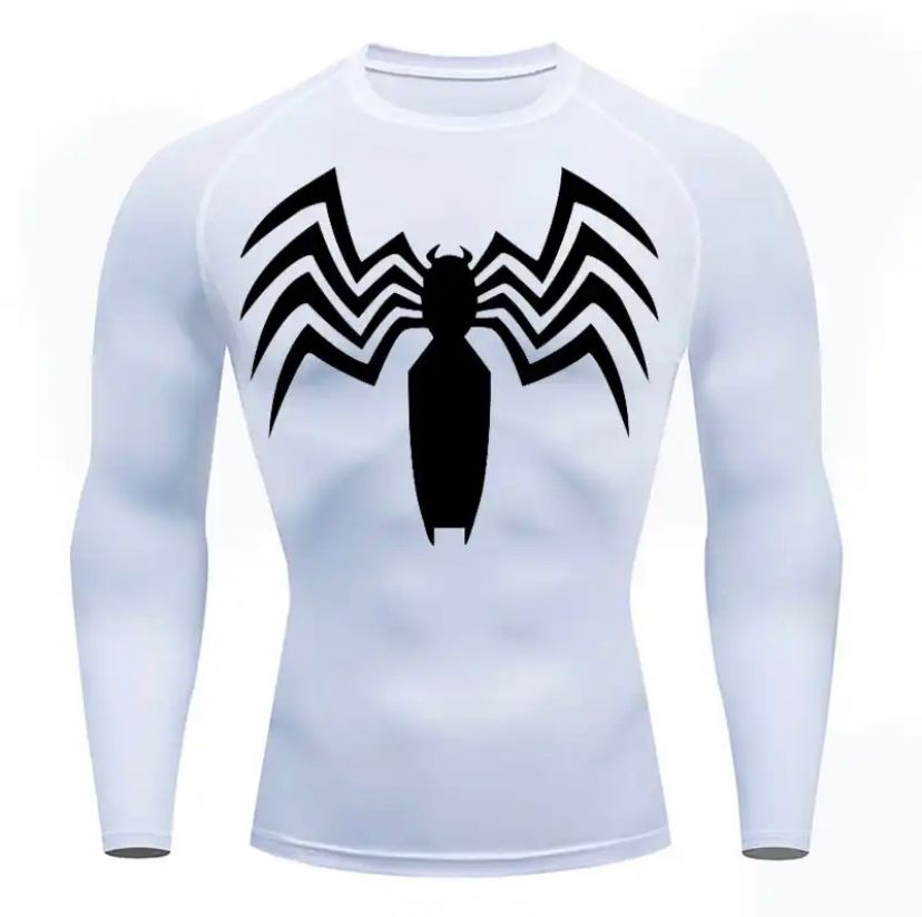 Venom Compression Long Sleeve