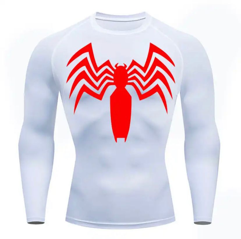 Venom Compression Long Sleeve
