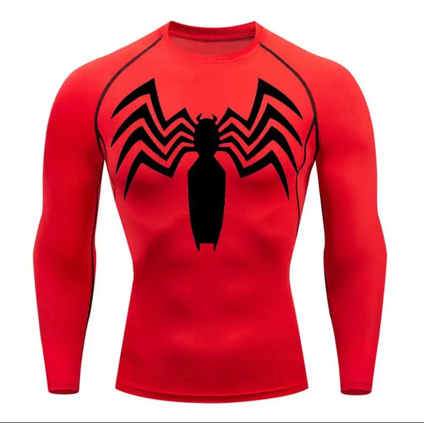 Venom Compression Long Sleeve