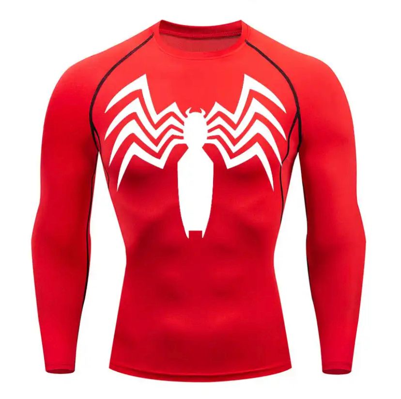 Venom Compression Long Sleeve