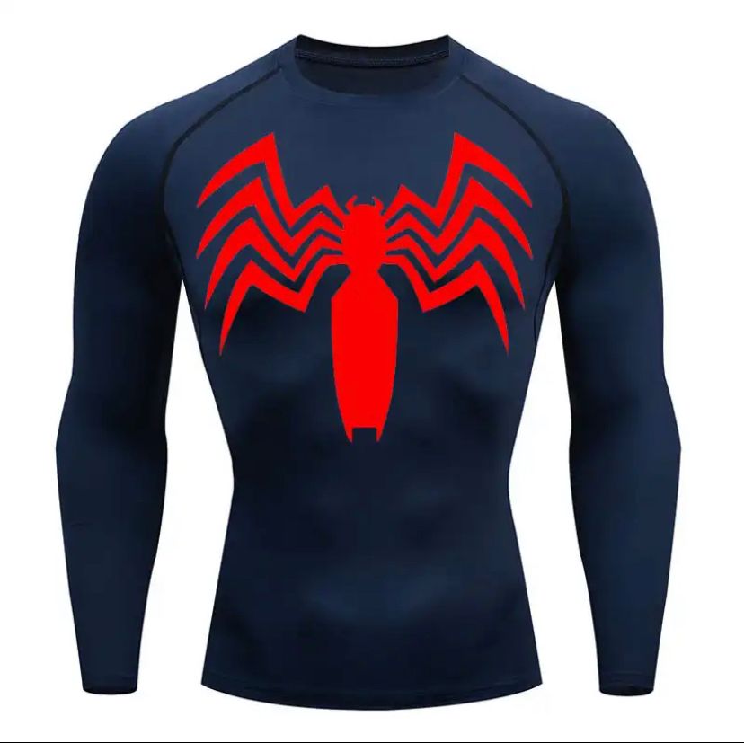 Venom Compression Long Sleeve