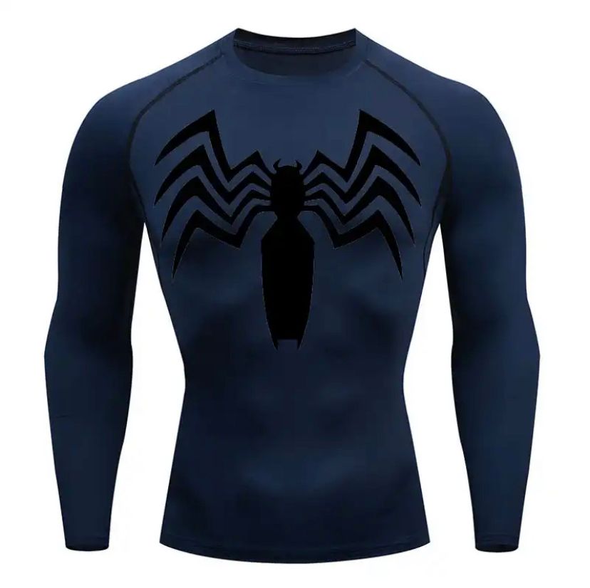 Venom Compression Long Sleeve