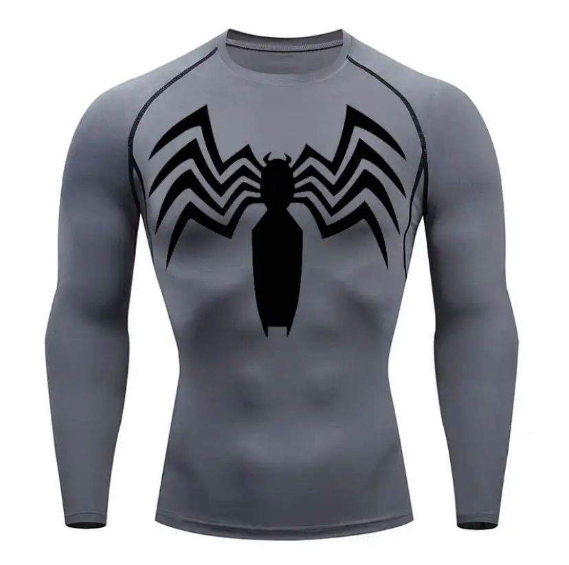Venom Compression Long Sleeve
