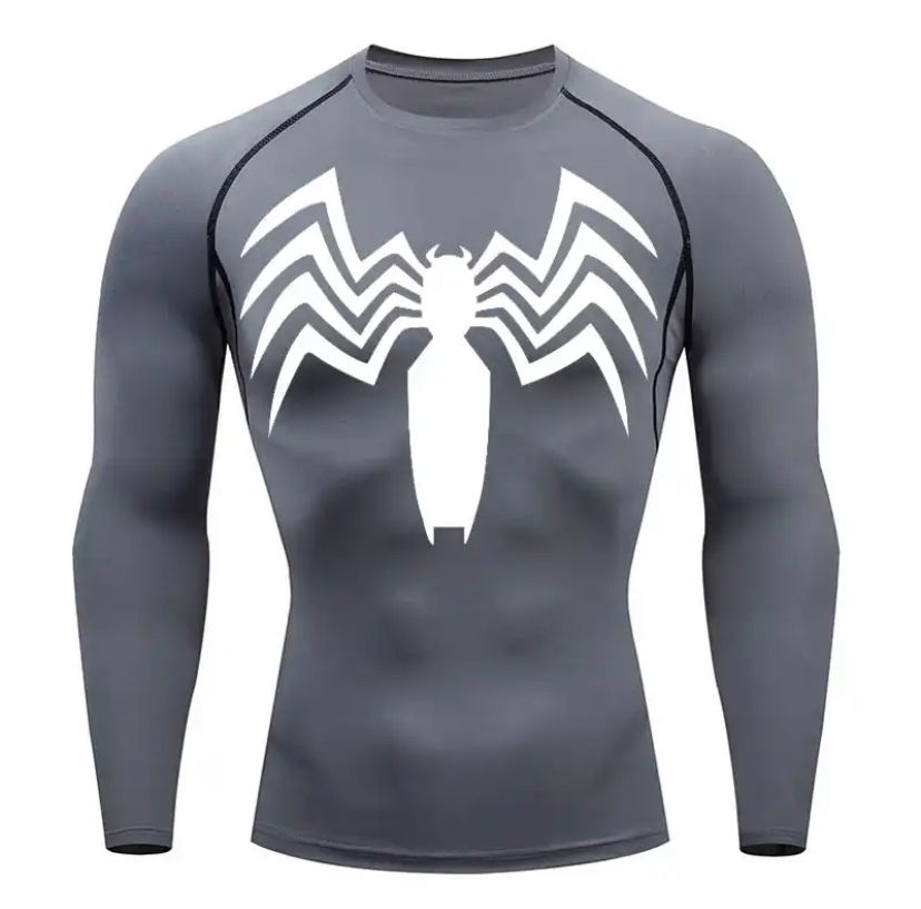 Venom Compression Long Sleeve