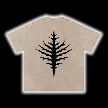 Black Host Sand Oversize